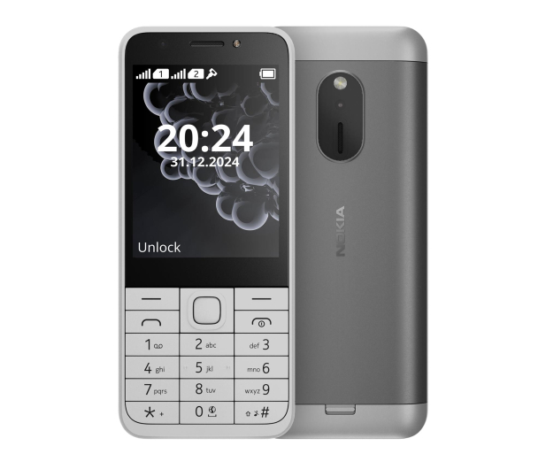 HMD Nokia 230 biały - 1318333 - zdjęcie 4